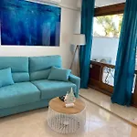 Stylish One Bed Casa Alday 아파트 코스타 테기세