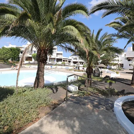 Stylish One Bed Casa Alday Apartment Costa Teguise