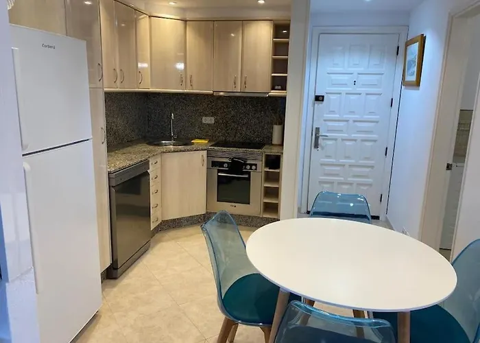 Stylish One Bed Casa Alday * كوستا تاغيسي