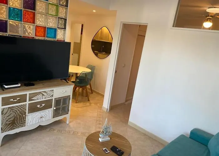 Stylish One Bed Casa Alday