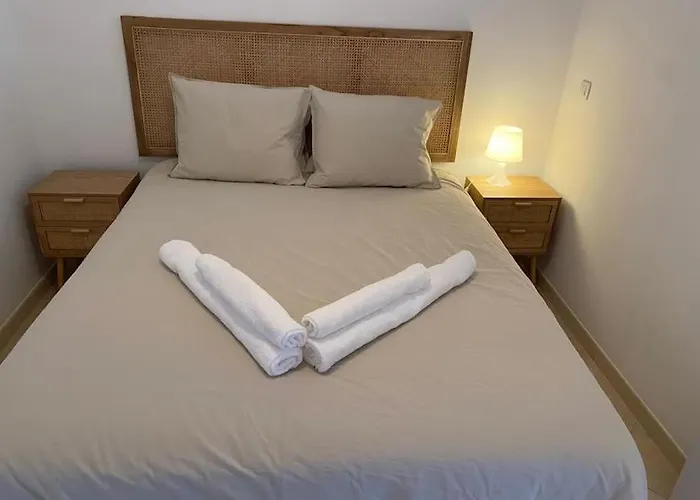 Stylish One Bed Casa Alday Apartment Costa Teguise