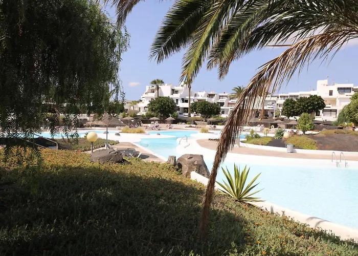 Stylish One Bed Casa Alday Costa Teguise