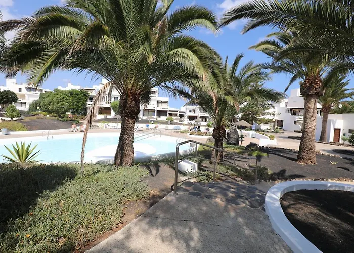 Stylish One Bed Casa Alday Apartment Costa Teguise