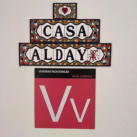 Stylish One Bed Casa Alday Apartmán *
